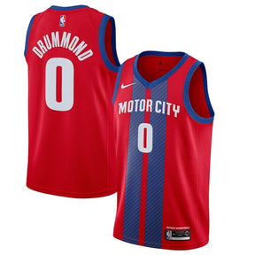 Regata Detroit Pistons - City Edition 2019/20
