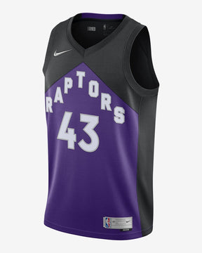 Regata Toronto Raptors - Earned Edition