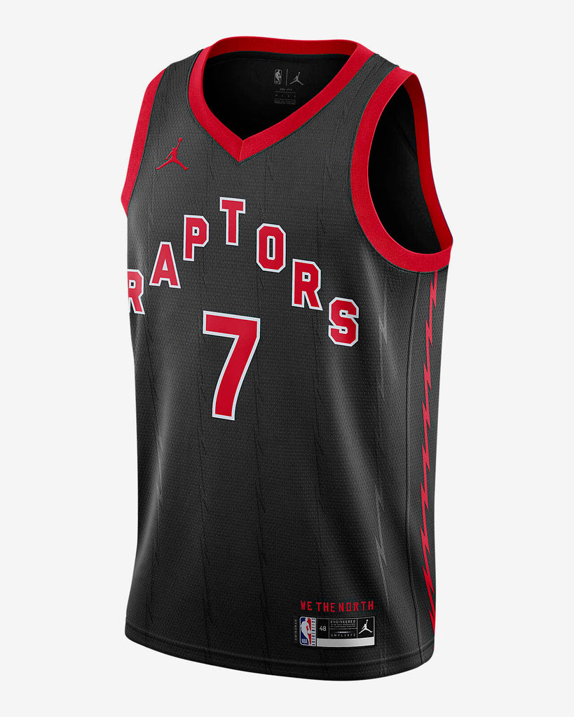 Regata Toronto Raptors - Statement Edition