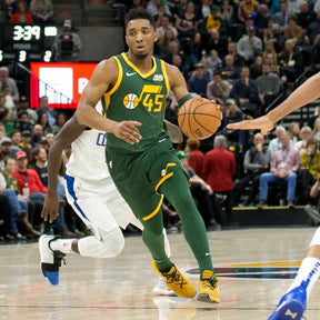 Regata Utah Jazz - Earned Edition 2020/21