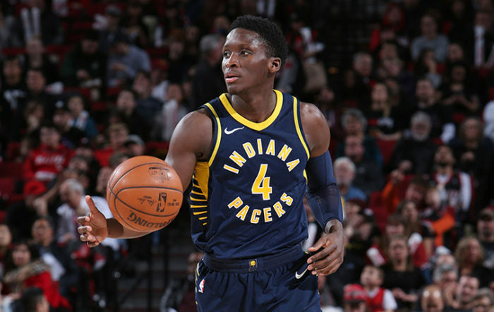 Regata Indiana Pacers - Icon Edition